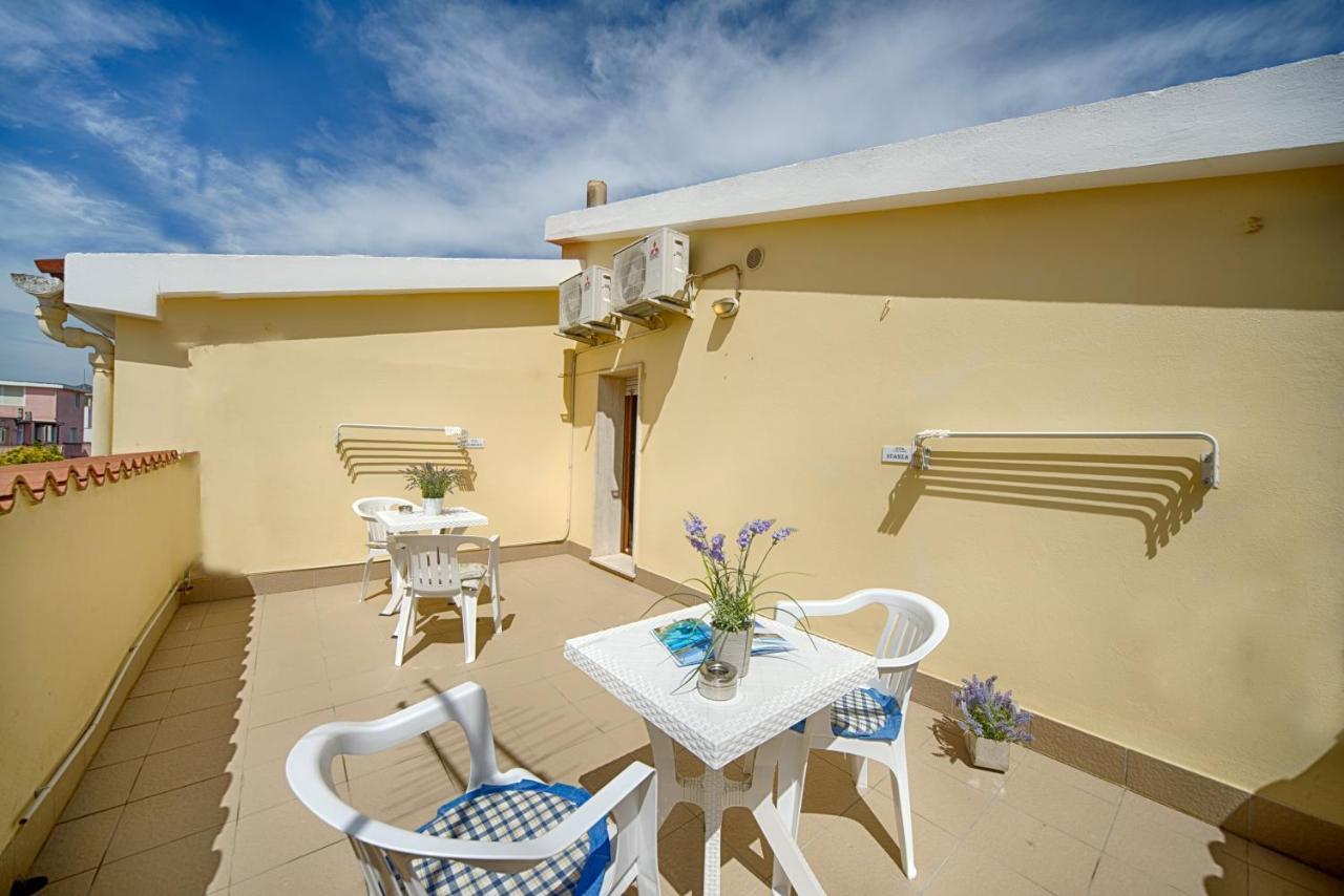 Casa Lucia Hotel Olbia Exterior photo
