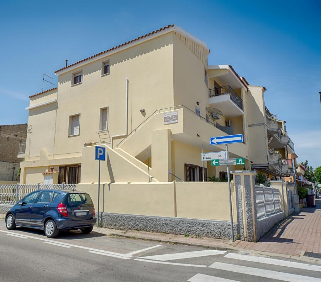 Casa Lucia Hotel Olbia Exterior photo